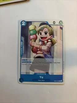 Yu EB03-028 C One Piece Extra Booster: Heroines Edition NM/M - Image 1