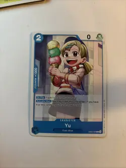Yu EB03-028 C One Piece Extra Booster: Heroines Edition NM/M - Image 2