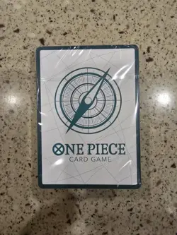 One Piece TCG English Starter Deck 29: Egghead (ST29) Deck Brick Only - NO Pack - Image 2