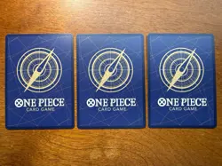 3x Nefeltari Vivi EB02-026 Extra Booster: Anime 25th Collection Foil One Piece - Image 2