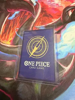 One Piece TCG Perona SR EB03-0045 - Image 2