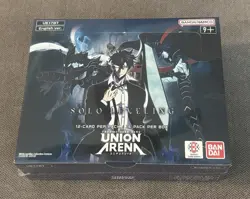 Union Arena Solo Leveling ENGLISH Booster Box UE17BT SEALED - Image 1