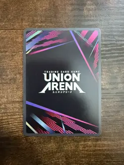 Union Arena UE17BT: SOLO LEVELING Lee Joohee UE17BT/SLG-1-051 SR** Signatue Sig - Image 2