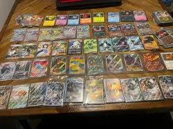 Pokemon Card Lot (IR, Promos, EX) - Image 1