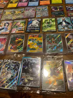 Pokemon Card Lot (IR, Promos, EX) - Image 2