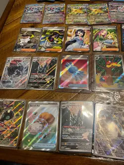 Pokemon Card Lot (IR, Promos, EX) - Image 3