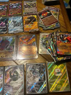 Pokemon Card Lot (IR, Promos, EX) - Image 4