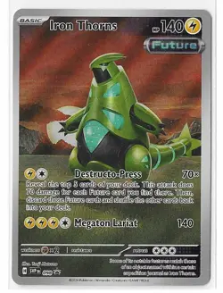 Iron Thorns Promo SV: Scarlet & Violet Promo Cards 098 NM - Image 1