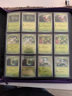Pokemon Perfect Order Master Set Including All SIRs only missing 6 cards - Image 2