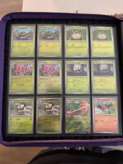 Pokemon Perfect Order Master Set Including All SIRs only missing 6 cards - Image 3
