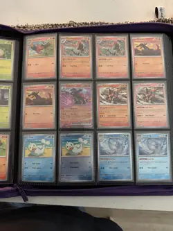 Pokemon Perfect Order Master Set Including All SIRs only missing 6 cards - Image 4