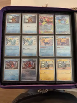 Pokemon Perfect Order Master Set Including All SIRs only missing 6 cards - Image 5