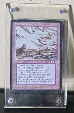 MTG 🪄 Thawing Glaciers ✨ Alliances 🎩 Magic: The Gathering - Image 1