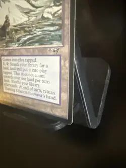 Thawing Glaciers Alliances 1996 Lightly Played LP Magic The Gathering Mtg - Image 4