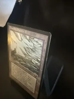 Thawing Glaciers Alliances 1996 Lightly Played LP Magic The Gathering Mtg - Image 5