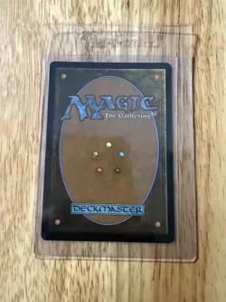 That's Rough Buddy Avatar: The Last Airbender: Eternal-Legal Foil MTG U 0087 - Image 2