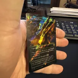 The Party Tree - The Great Henge (Surge Foil) Lord of the Rings NM 378 - Image 2