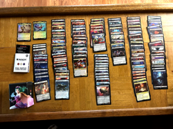 MTG Final Fantasy Commander Decks Opened - Image 2