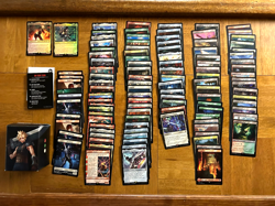 MTG Final Fantasy Commander Decks Opened - Image 3