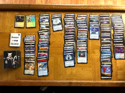 MTG Final Fantasy Commander Decks Opened - Image 4