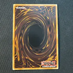 Ecclesia and The Dark Dragon 1st Edition Secret Rare LP Yu-Gi-Oh - Image 2