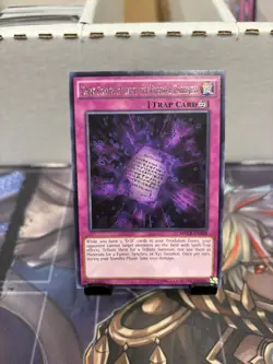 Yu-Gi-Oh! Dark Contract with the Eternal Darkness Unlim. MACR-EN068 Rare NM x1 - Image 1