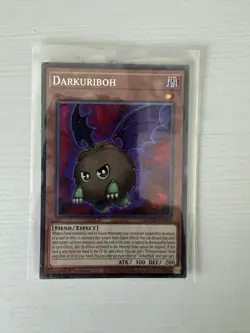 Darkuriboh (Collector's Rare) - 1st Edition - Near Mint - MZMU-EN050 - Image 1
