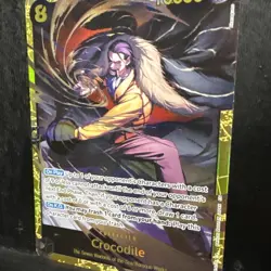 Crocodile OP14-120 SEC One Piece MINT - Image 3