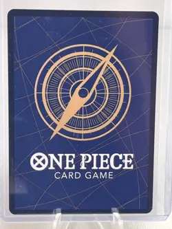 One Piece Electrical Luna Green Rare OP08-036 - Image 2