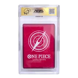 One Piece English Monkey D Luffy Leader Learn Together Deck AGS 10 - Image 2