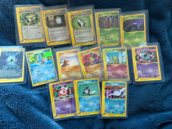 Pokemon Skyridge 14 Card Lot Including Kadabra | Skyridge [69/144] | Rverse Holo - Image 1