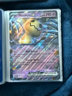 Pokemon Jumbo Cards - Promo Cards & Binder Lot - 8 cards 2 Binders - Snorlax - Image 2
