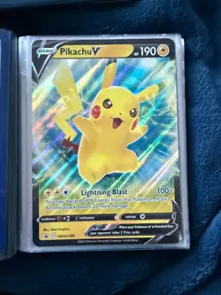 Pokemon Jumbo Cards - Promo Cards & Binder Lot - 8 cards 2 Binders - Snorlax - Image 4