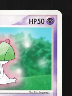 Ralts 007/019 Mudkip Deck NM Unlimited Japanese Pokemon Card TCG - Image 3