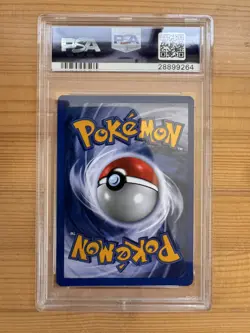 1st Edition Dark Crobat PSA 9 MINT Neo Destiny Pokemon Card - Image 2