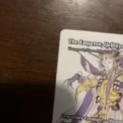 The Emperor, Hell Tyrant - Yawgmoth, Thran Physician (Showcase) Final Fantasy - Image 3