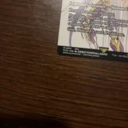 The Emperor, Hell Tyrant - Yawgmoth, Thran Physician (Showcase) Final Fantasy - Image 4