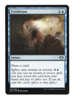 MTG-Everdream-Modern Horizons-47-LP-NonFoil - Image 1