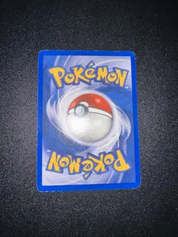 Pokemon TCG Muk 28/62 Fossil Regular Rare LP/MP - Image 2