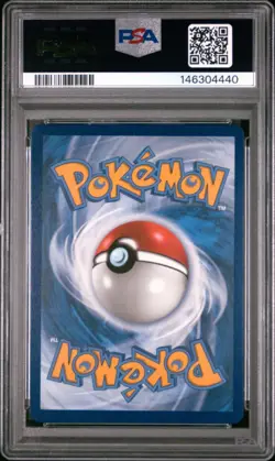 PSA 9 Mega Gengar Ex #056 2025 Pokemon Pfl Phantasmal Flames - Image 2