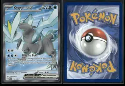 ✰ KYUREM EX 157/086 ULTRA RARE BLACK BOLT POKEMON ✰ NM/M - Image 1