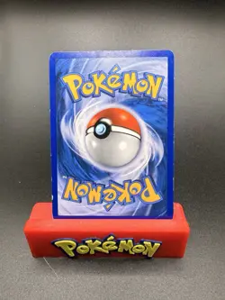 Bulbasaur #12/17 - Pokemon TCG - Pop Series 2 - MP (CREASED) - Image 3