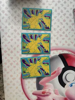 x3 MEGA MEGANIUM EX 010/217 DOUBLE RARE ME: ASCENDED HEROES POKEMON NM - Image 2