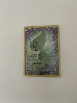 Pokemon TCG Mythical Celebi XY111 - Image 1