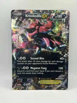 Lot 12 Jumbo Pokemon TCG Cards Collection Oversized Promo Cards Mixed Pokemon - Image 5