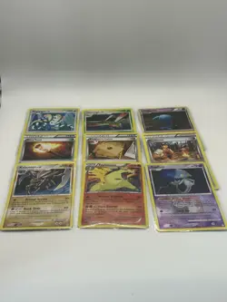 40+ Cards Pokemon Holo and Reverse Holo Card Lot Assorted Cards English TCG - Image 5