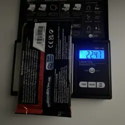 Very Heavy 22.47g Perfect Order Booster Pack Sealed! PRE S&V Pokemon TCG ENG - Image 2