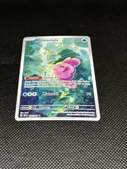 Pokemon TCG: Alomalola (Illustration Rare) - 108/86 - S&V Black Bolt - NM - Image 2