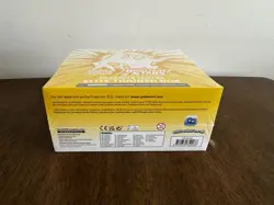 Pokemon TCG Sword & Shield Brilliant Stars Pokemon Center Elite Trainer Box ETB 820650850066 - Image 5