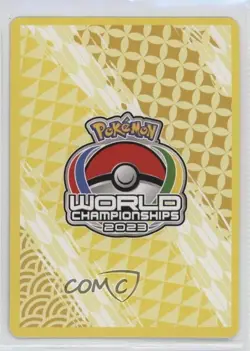 Gardevoir Pokemon World Championships 2023 Decks #061 - Image 2